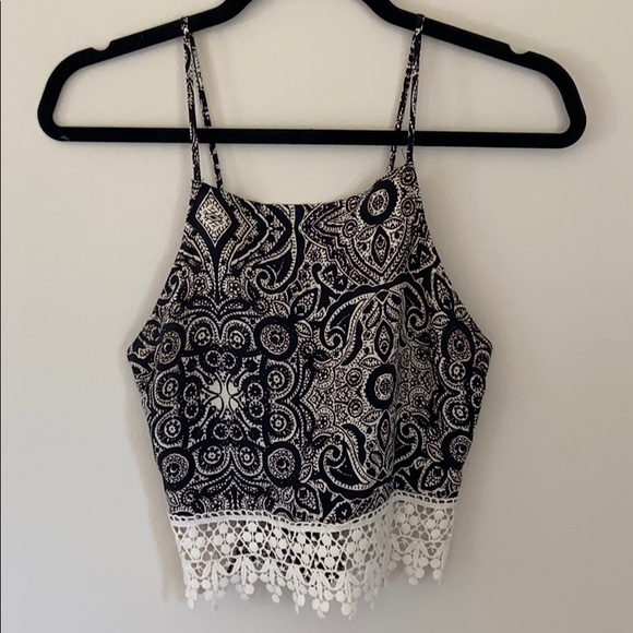 Abercrombie & Fitch summer top 🔥 - Picture 3 of 9